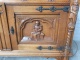 Антикварная витрина в готическом стиле код. BE4097502 фото 15