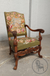 Антикварное кресло код. BE63601