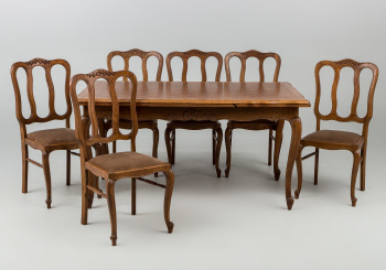 Старинный комплект для столовой код. RM35329