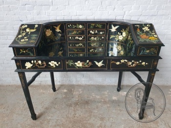 Старинный туалетный столик в ориентальном стиле код. BE4097469