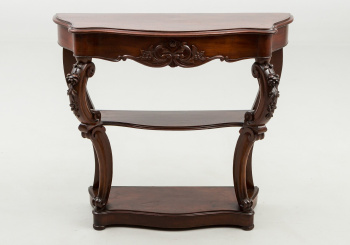 Антикварный консольный столик код. RM31656