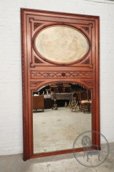 Антикварное зеркало код. BE58251