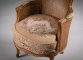 Старинное кресло-бержер с каркасом из бука и ротангом код. RM4165635 фото 3