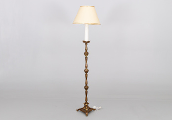 Старинный торшер код. RM40611