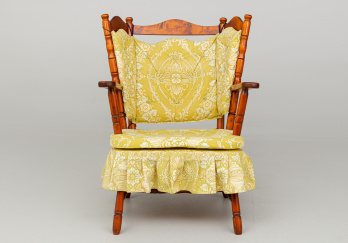 Антикварное кресло код. RM44350