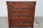 Антикварный комод из дуба в стиле Людовика XVI код. BE10279 фото 4