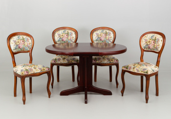 Старинный столовый гарнитур код. RM45419