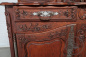 Антикварные комоды (2 шт.) с накладками из металла код. BE9611 фото 6