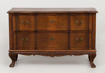 Старинный комод код. RM48804