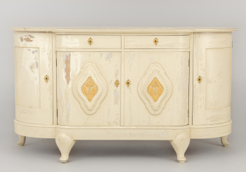 Старинный комод код. RM58780