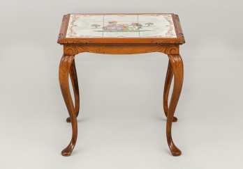 Cтаринный столик код. RM53253