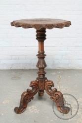 Антикварная подставка код. BE6504