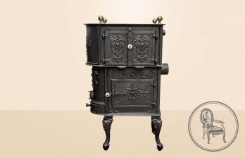 Антикварная печь код. VS1564