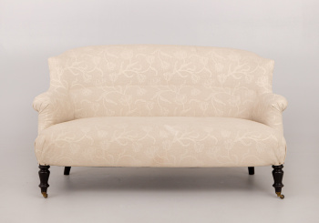 Старинная софа код. RM41208