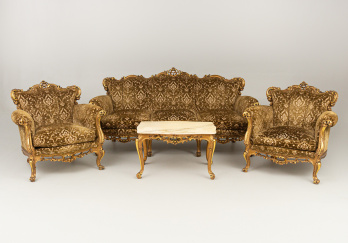 Старинный комплект для гостиной код. RM51055