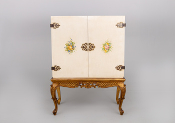 Антикварный комод код. NF40630