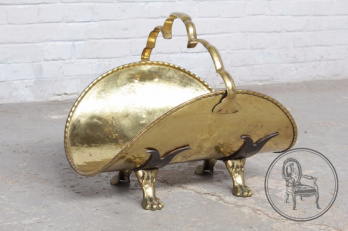 Антикварная дровница код. BE6680