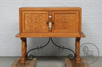 Антикварный комод код. BE5885