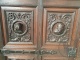 Антикварный шкаф с двумя створками с мужскими и женскими барельефами код. BE4165604 фото 5