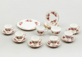 Старинный сервиз код. RM5690