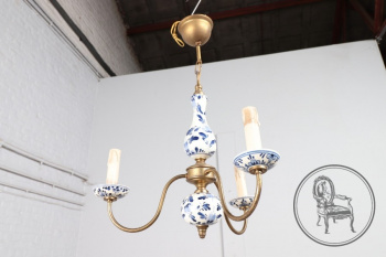 Антикварная люстра код. BE9353