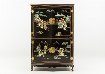 Старинный комод код. RM11364