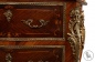 Антикварный ореховый комод в стиле Людовика XV с мраморной столешницей и бронзовой отделкой код. VS3259441 фото 8