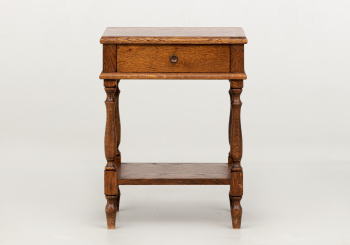 Старинная тумбочка код. RM55432