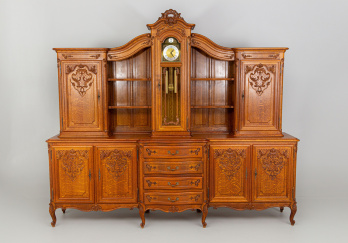 Старинный буфет код. RM44342