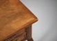 Старинный письменный стол на изогнутых ножках код. RM4166738 фото 5