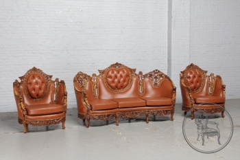 Старинный набор мягкой мебели код. BE4097161