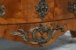 Старинный комод из палисандра с мраморной столешницей и бронзовыми накладками код. BE4096904 фото 7