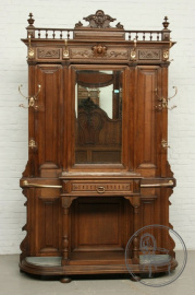 Антикварная вешалка код. BE35695