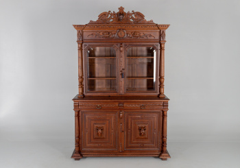 Антикварный буфет код. RM36901