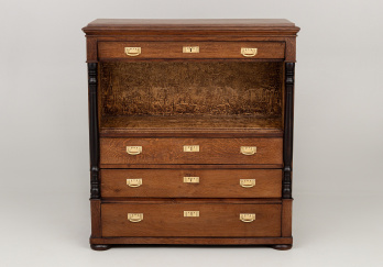 Старинный комод код. RM50642