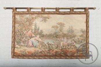 Старинный гобелен код. BE4097575