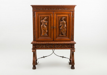 Старинный комод код. RM31375