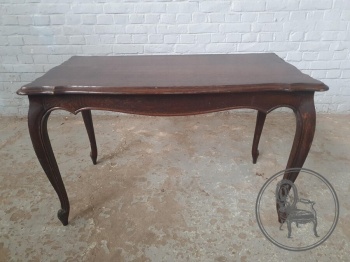 Антикварный дубовый журнальный столик код.&nbsp;BE4165794