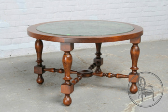 Антикварный кофейный столик код. BE6567