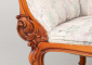 Антикварная кушетка, рекамье код. RM53270 фото 2