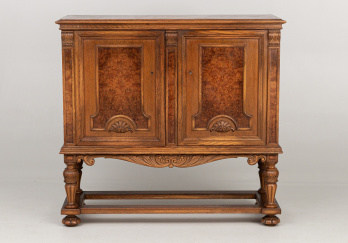 Старинный посудный шкаф код. RM53499