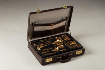 Винтажный набор столовых приборов ROSTFREI код. RM4102415