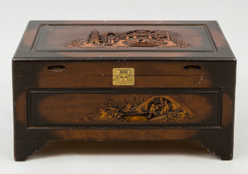 Cтаринный сундук код. RM33468