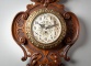 Антикварные немецкие часы в резном дубовом корпусе код. RM4145850 фото 1