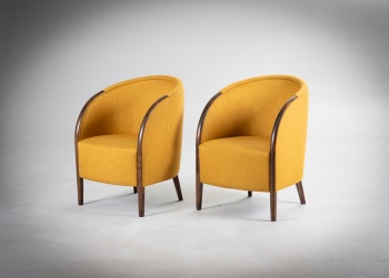 Винтажные кресла в стиле Mid-Century Modern код.&nbsp;RM4166046