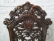 Антикварный резной стул код. BE4097095 фото 2