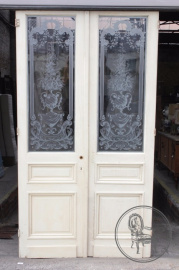 Антикварные двери код. BE5989