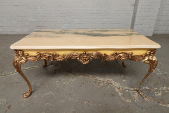 Старинный кофейный столик код. BE48265