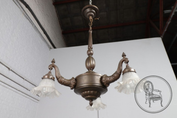 Старинная люстра код. BE21771