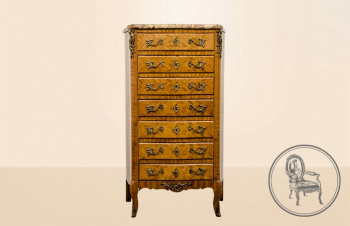 Антикварный шкаф код. VS1255